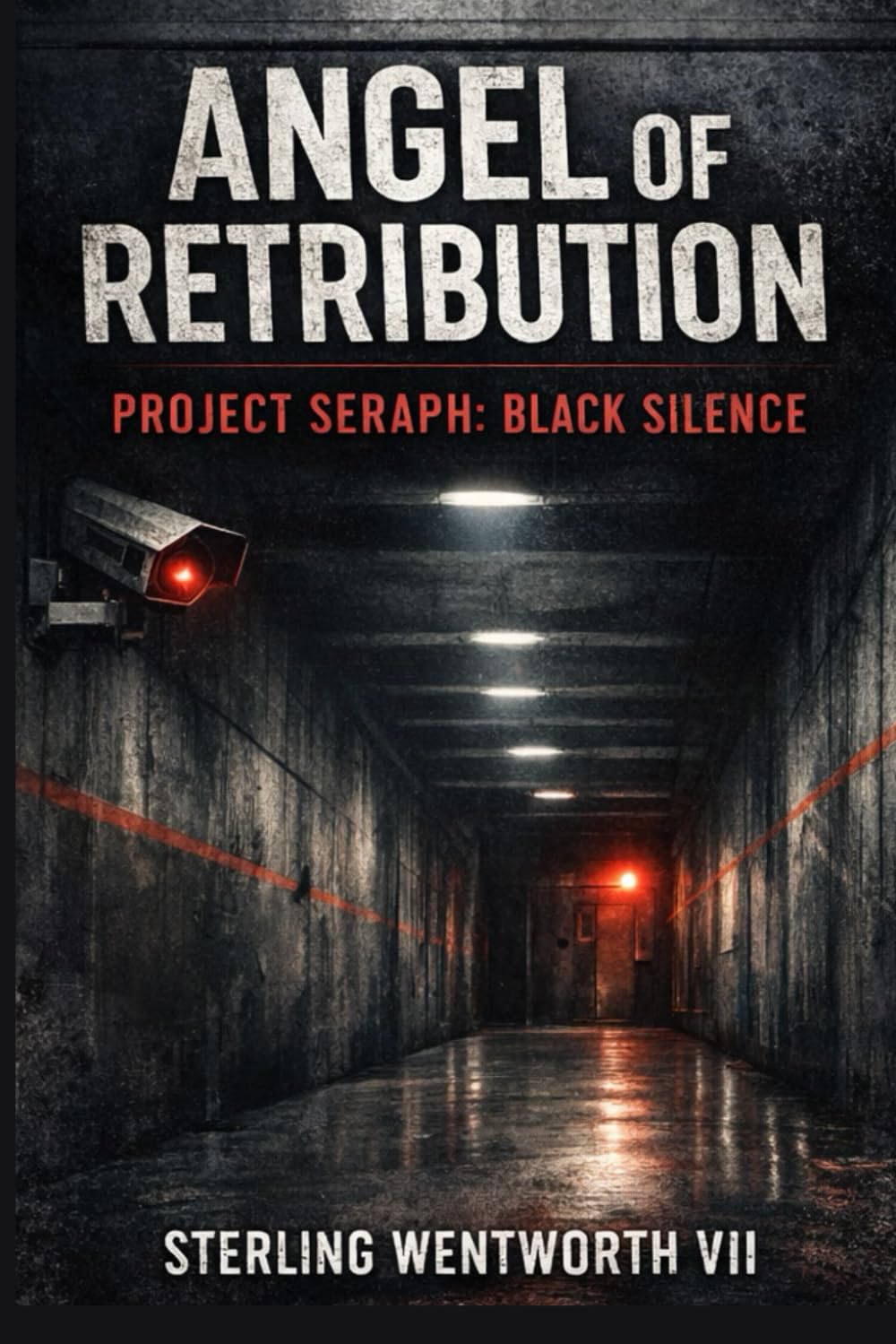 Project Seraph: Black Silence (Angel of Retribution)