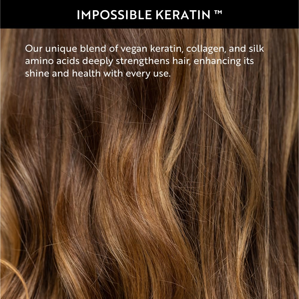 LATINUS Lu Beauty Control Conditioner Set Anti-Frizz Tame & Sleek for Frizzy, Hard to Manage Hair 2 Count (24 oz) - Image 5