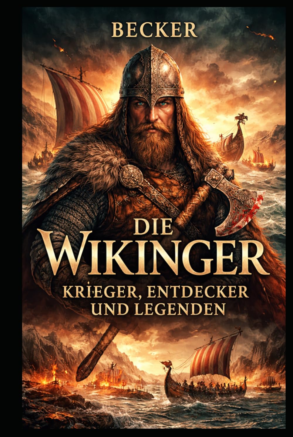 Die Wikinger I Krieger, Entdecker und Legenden: Kultur, Glaube und Weltanschauung der Wikinger