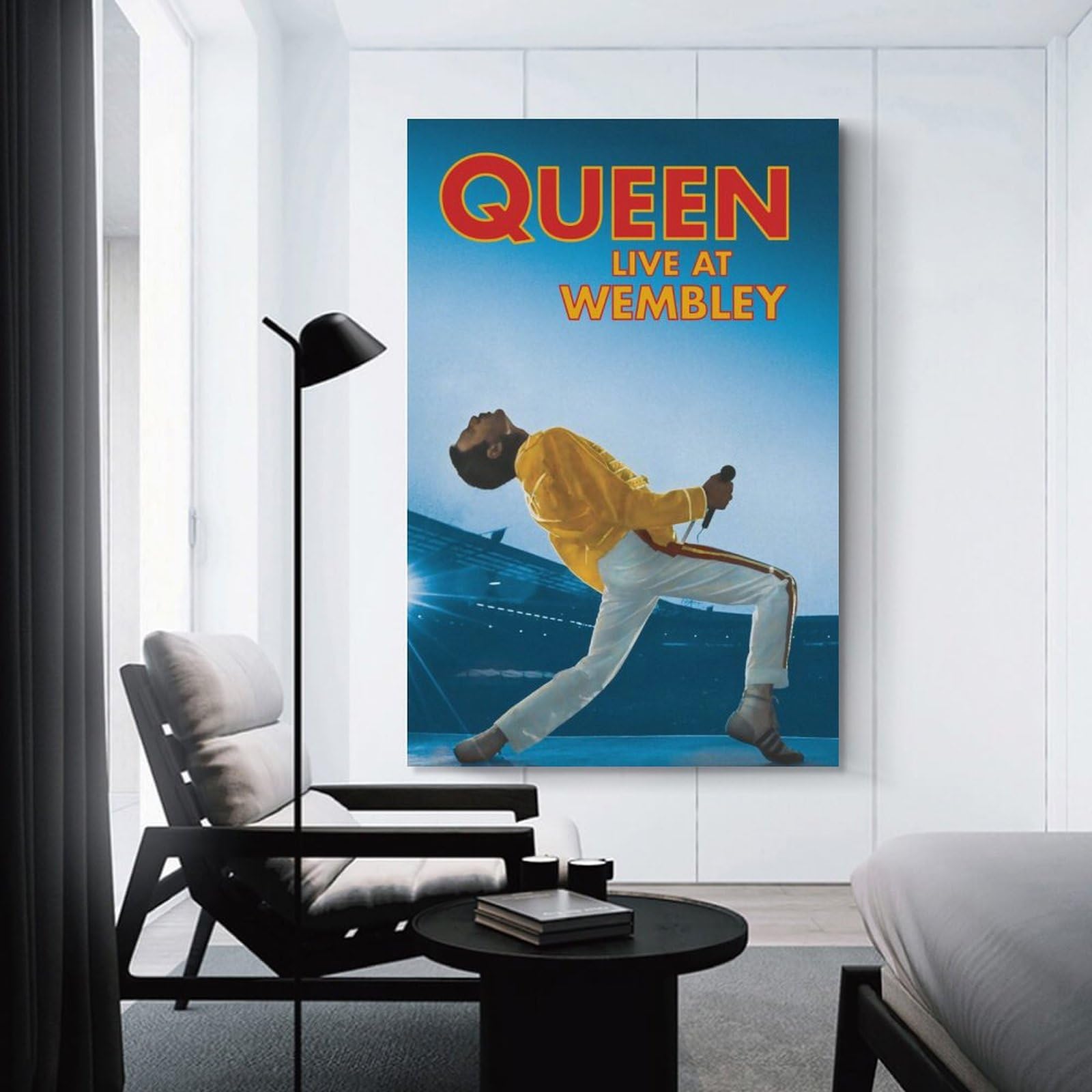 Amazon.co.jp: 絵画 おしゃれ クイーン QUEEN Freddie Mercury