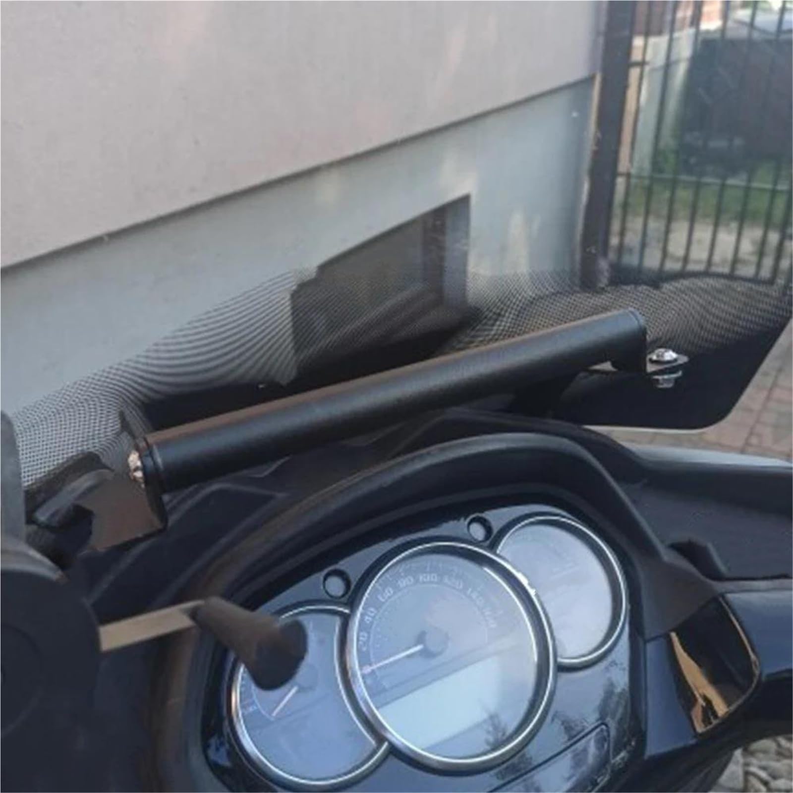 Soporte para Teléfono Móvil Motocicleta, Soporte Navegación GPS para Piaggio MP3 300, Accesorios Adaptadores para Teléfono Yourban Expandir Dispositivos
