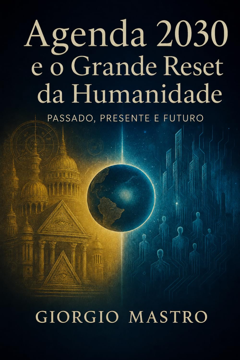 Agenda 2030 e o Grande Reset da Humanidade: Passado, Presente e Futuro