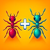 Fusión Master Ant Monster Battle: Insect Squad Fusion Fight Desafío Juego de Estrategia de Guerra