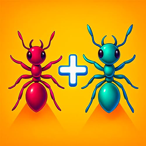 Merge Master Ant Monster Battle: Insect Squad Fusion Fight Clash Challenge War Strategy Game