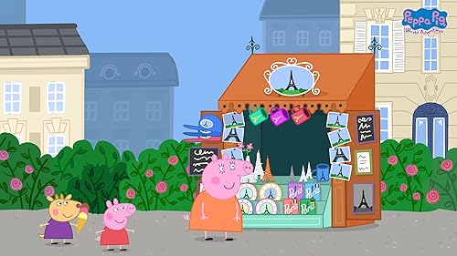 Miniatura 6 de Peppa Pig World Adventures (PS4)