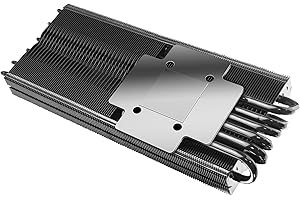 Raijintek Morpheus 8057: Ultimate GPU Cooling Solution