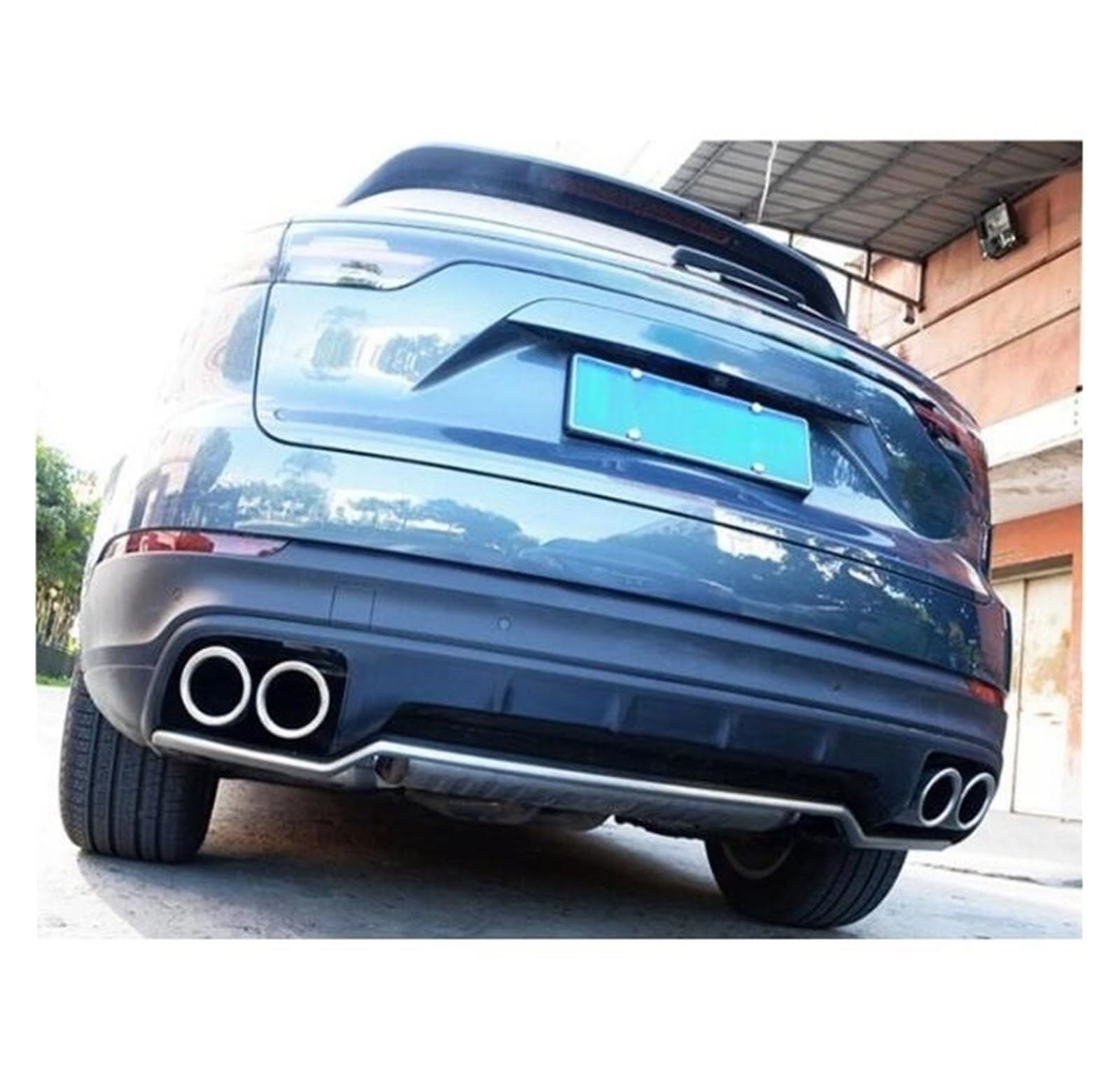 ポルシェ カイエン4W E3K29 バンパー ポルシェ カイエン4 W E3K29 バンパー Cayenne - Global Brain.