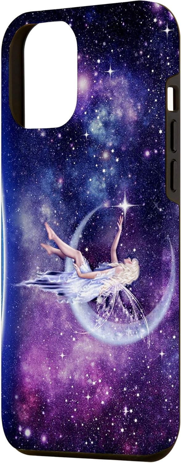 Magical Enchanted Fairy Angel Phone Case Case for iPhone 12 Pro Max