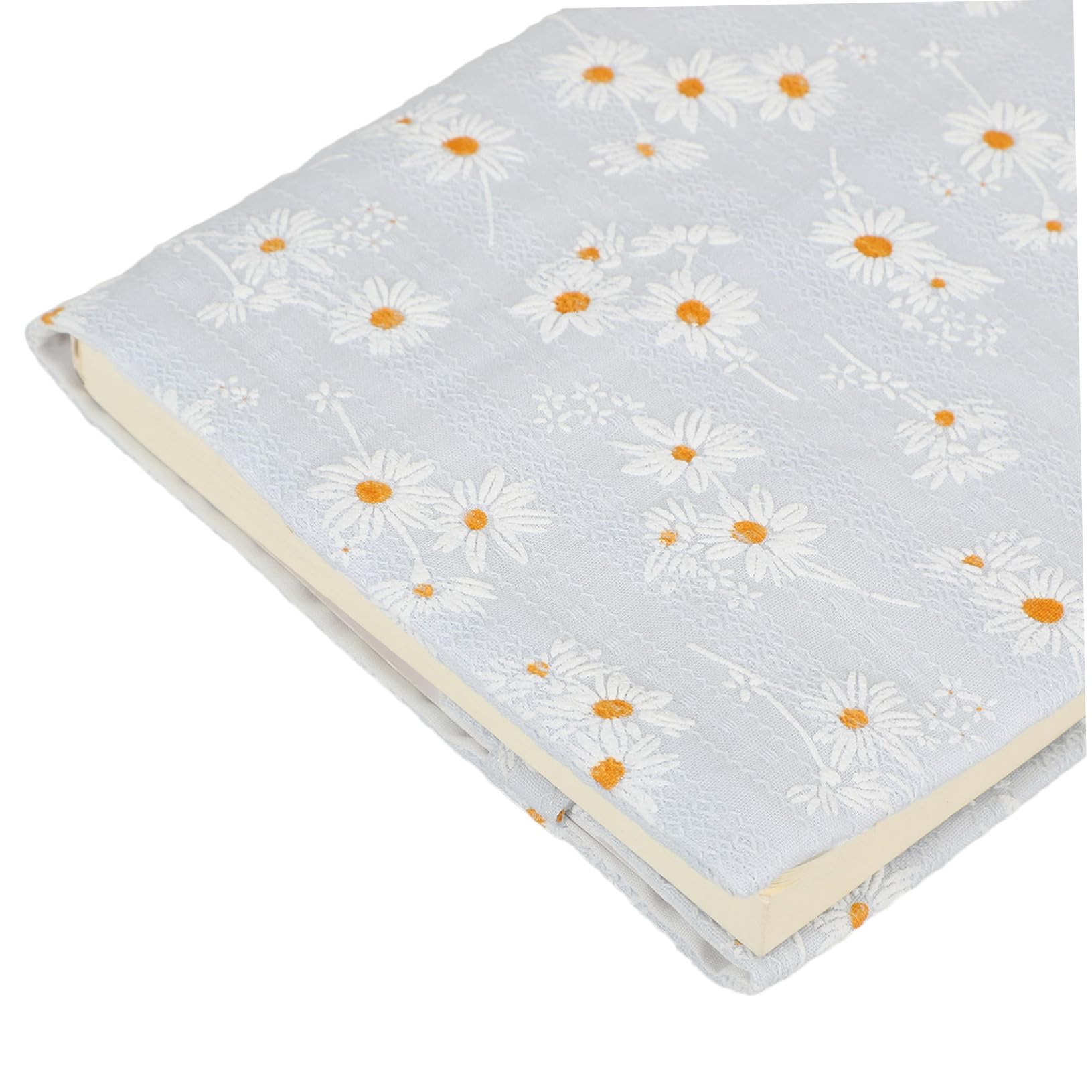 Uonlytech 4 Pièces Couverture De Livre En Tissu Manche Journal Couvertures De Livres En Tissu Couverture De Livre Faite à La Main Nappe Pour Reliure Protecteur De Couverture De Livre Chiffon