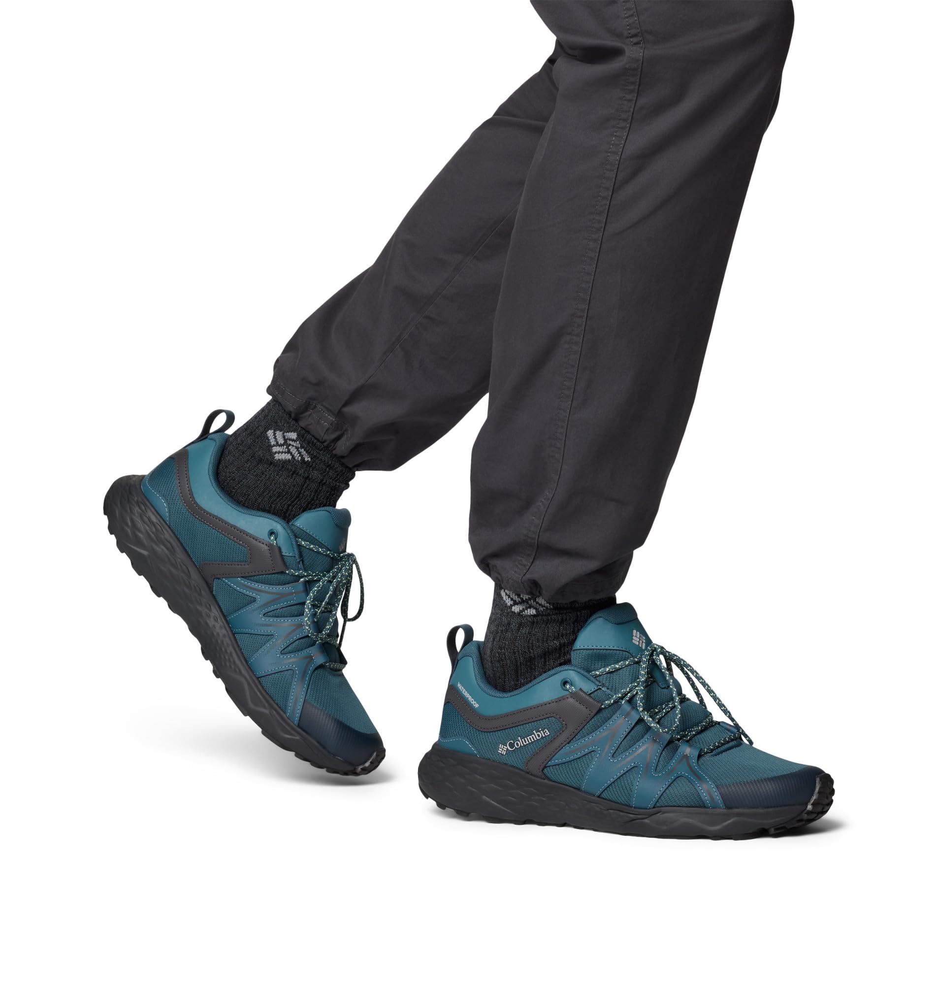 Columbia Peakfreak Roam Waterproof, Zapatillas De Senderismo Y Trekking para Hombre