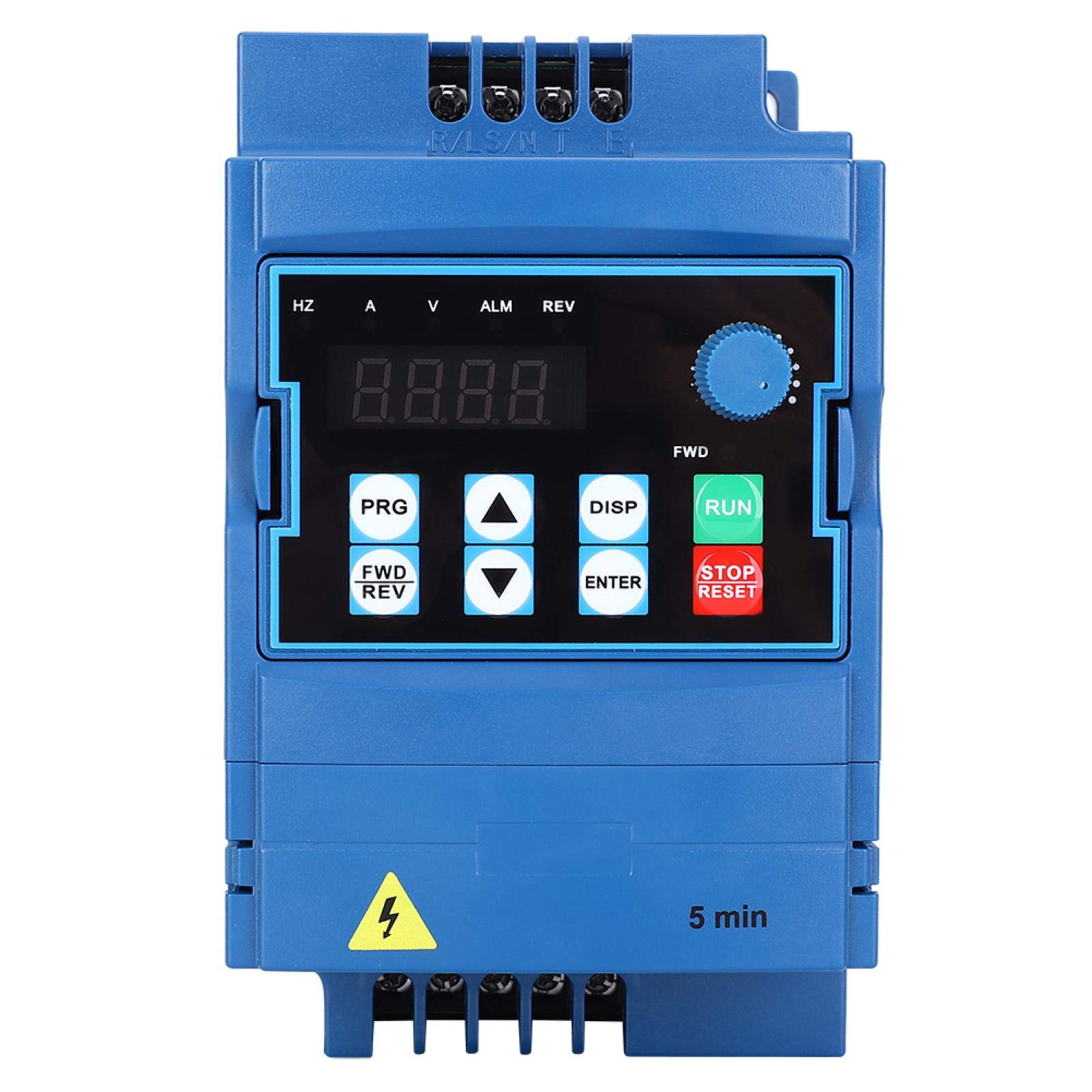 Regulator zmiennej częstotliwości, przetwornica częstotliwości 380V Silnik trójfazowy 4.0KW Gubernator AT830-4.0KW Części elektryczne