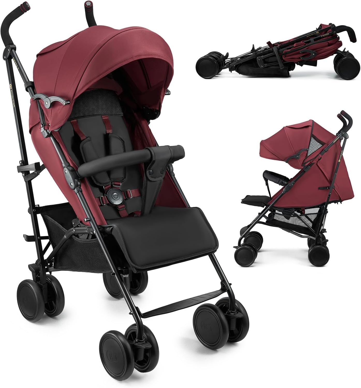 Photo du produit Kinderkraft Siesta 2 sur Amazon