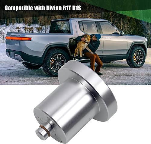 Miniatura 2 de RULLINE Jack Pucks de aluminio Jack Jack Lift Pad Adaptador de punto de elevación con magnético y fácil de sostener en la esquina compatible con