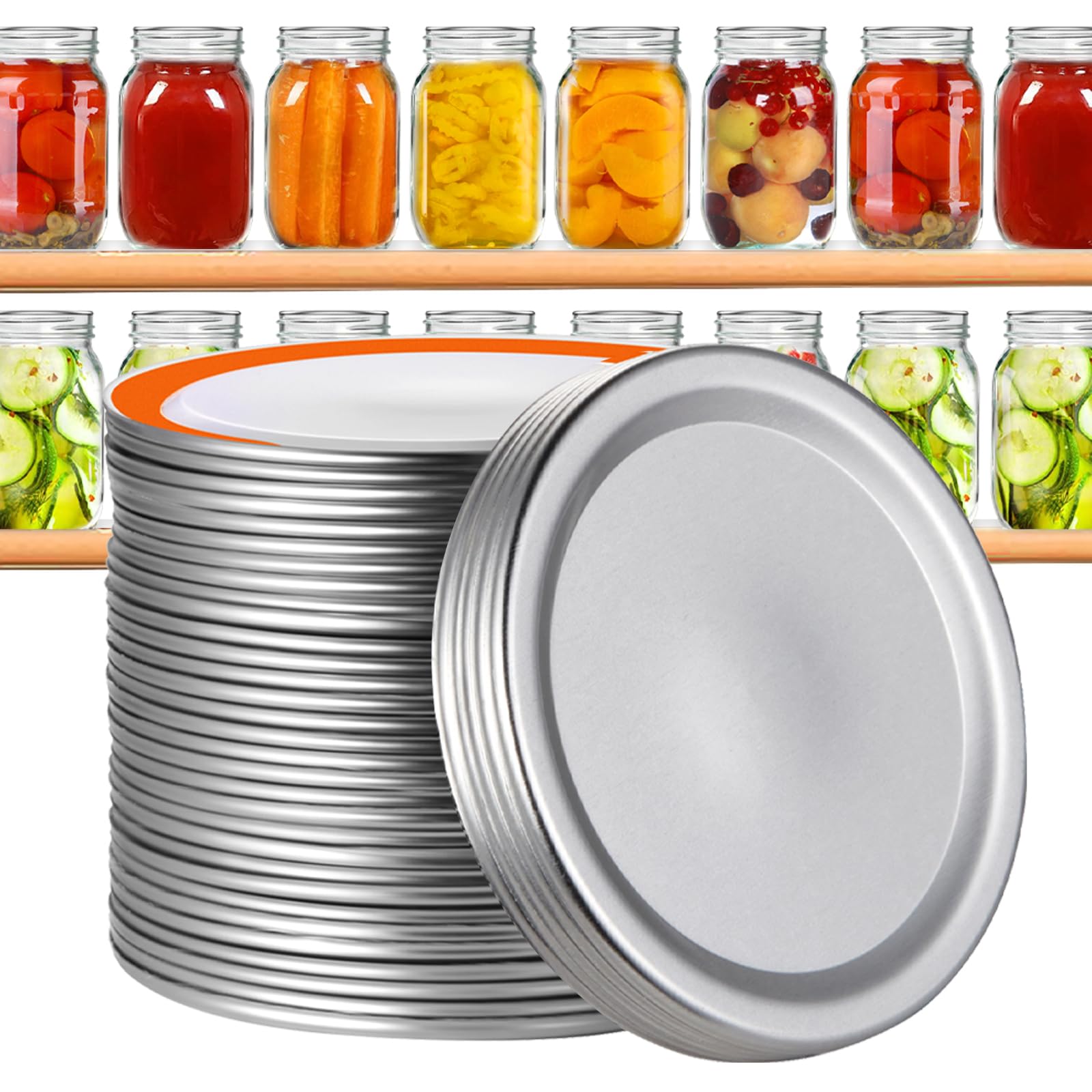 Barattoli Cucina Ceraica, 2 Pezzi Barattolo Di Tè In Ceraica - Foto 5