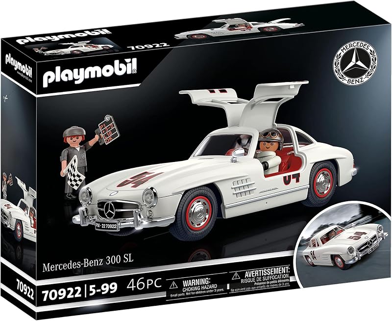 Playmobil Mercedes Benz 300 Sl