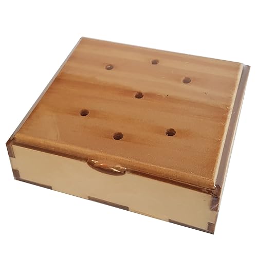 Uñas de equilibrio Act - Balance 6 uñas en la cabeza de 1