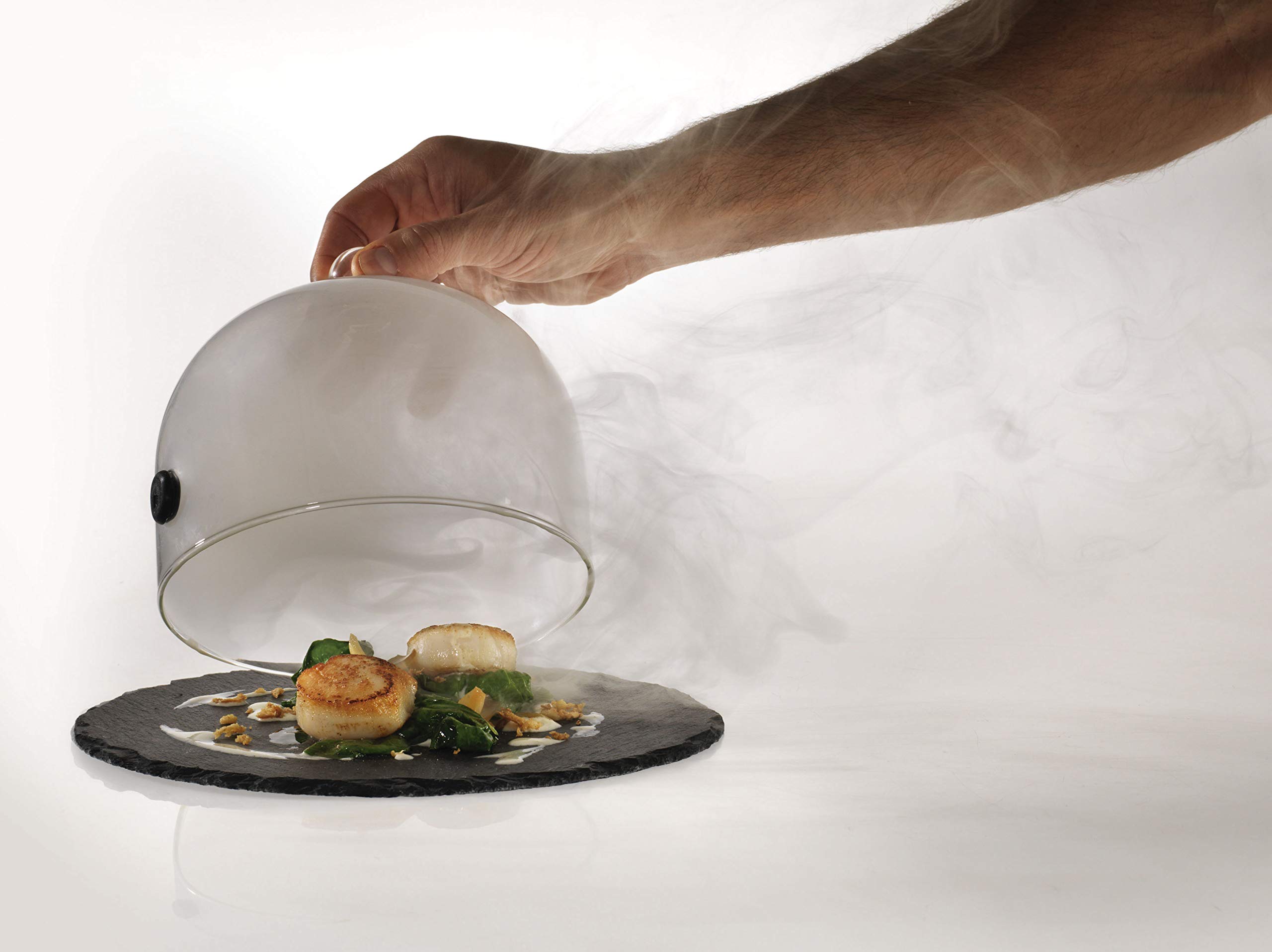 Campana per la protezione di alimenti Magic, ⌀12,5 x 7,5 cm