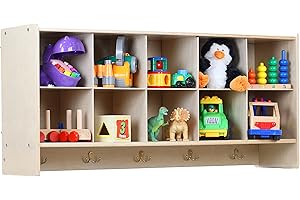 Cubby Storage Organizer Wall Cubes: Declutter Your Space with Style