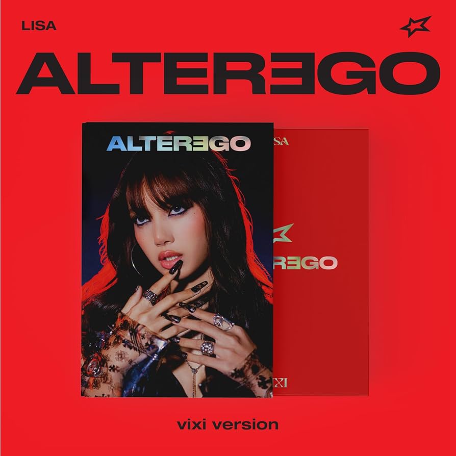 Amazon.co.jp: Alter Ego (Photobook - Vixi Version): ミュージック
