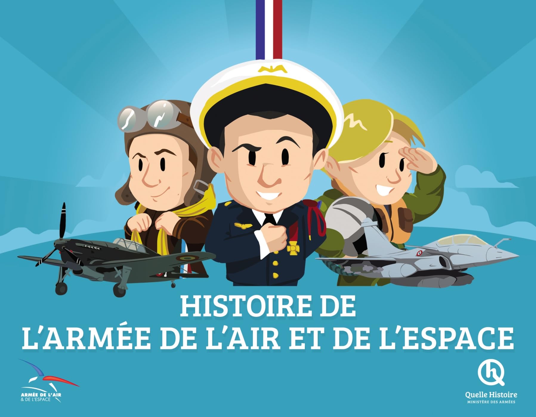 Histoire de l'Armée de l'air et de l'espace