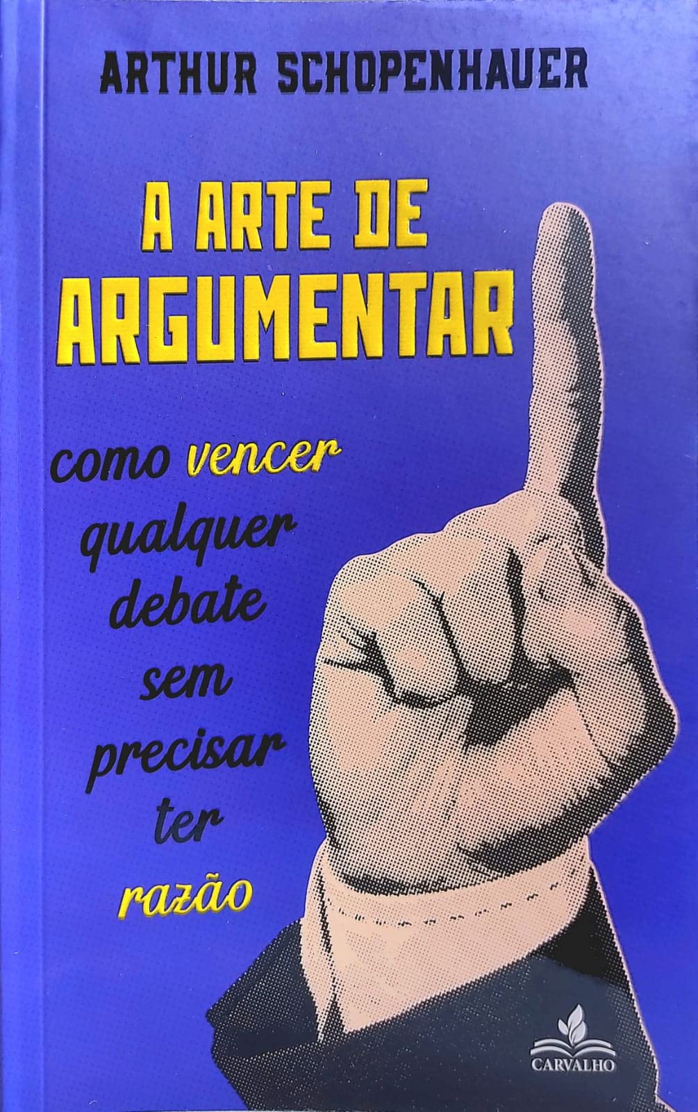 A Arte de Argumentar