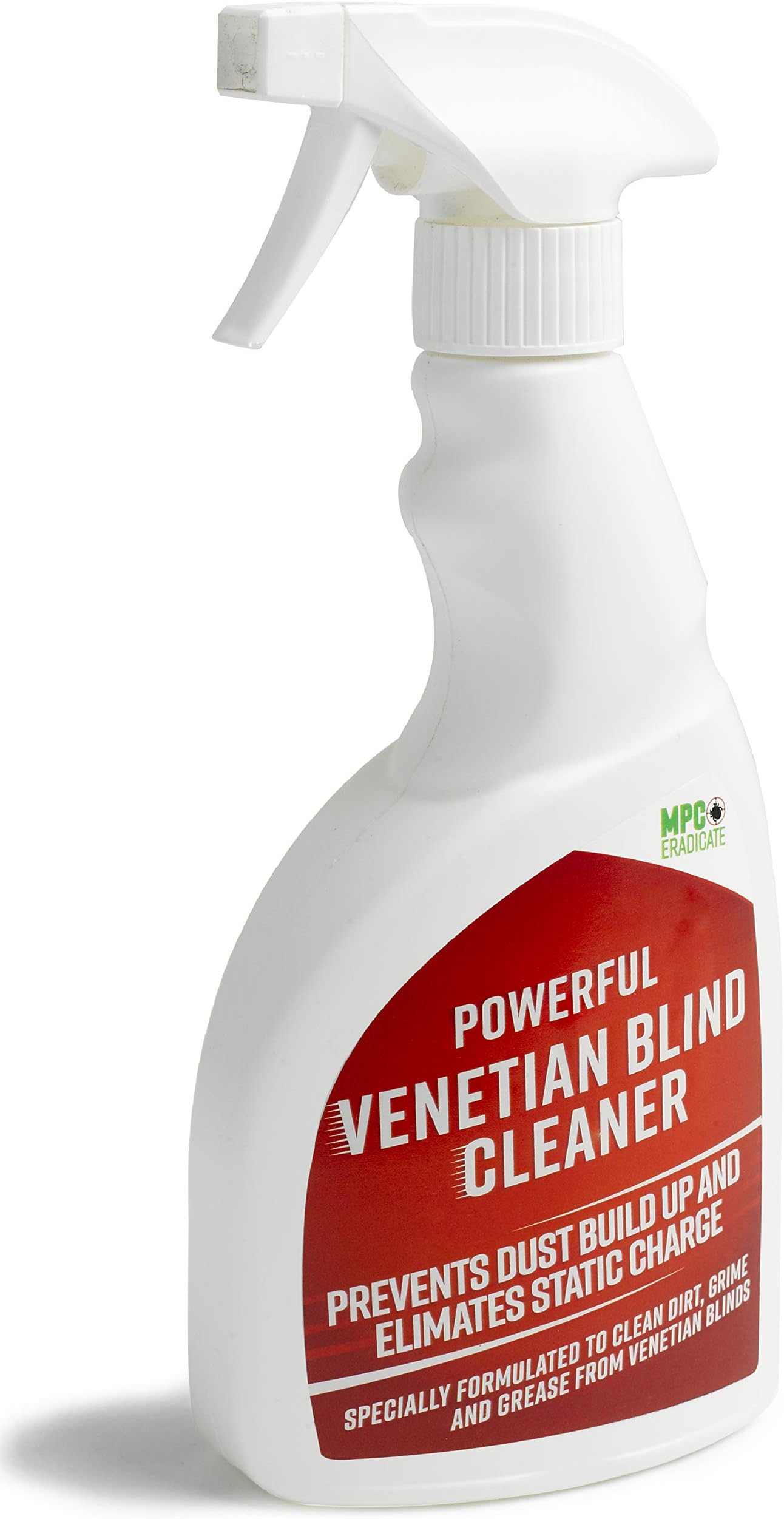 Powerful Venetian Blind Cleaner and Dust Remover - MPC Eradicate