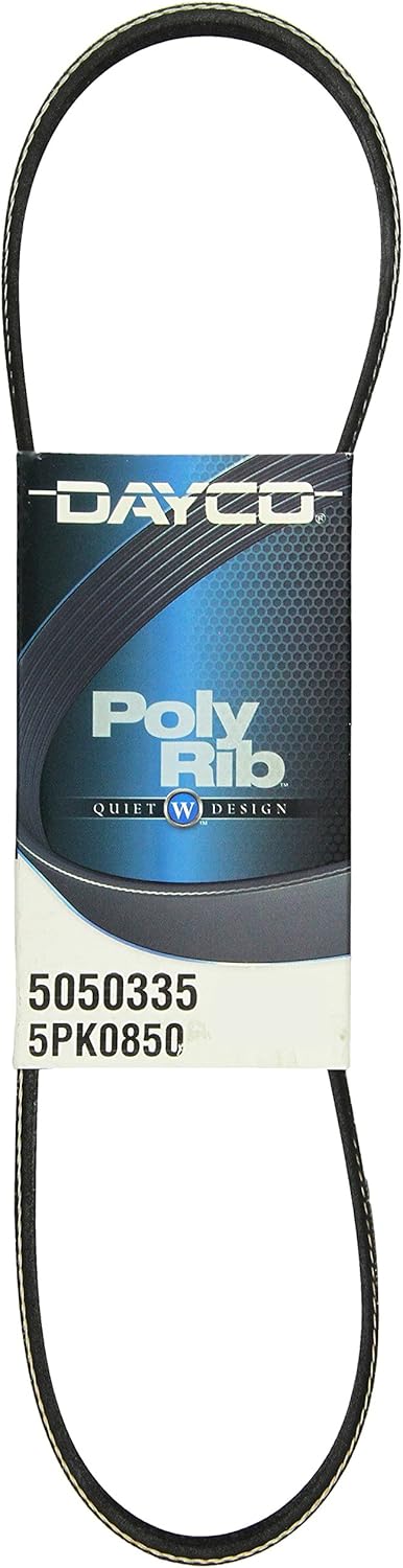 Dayco 5050335 Serpentine Belt