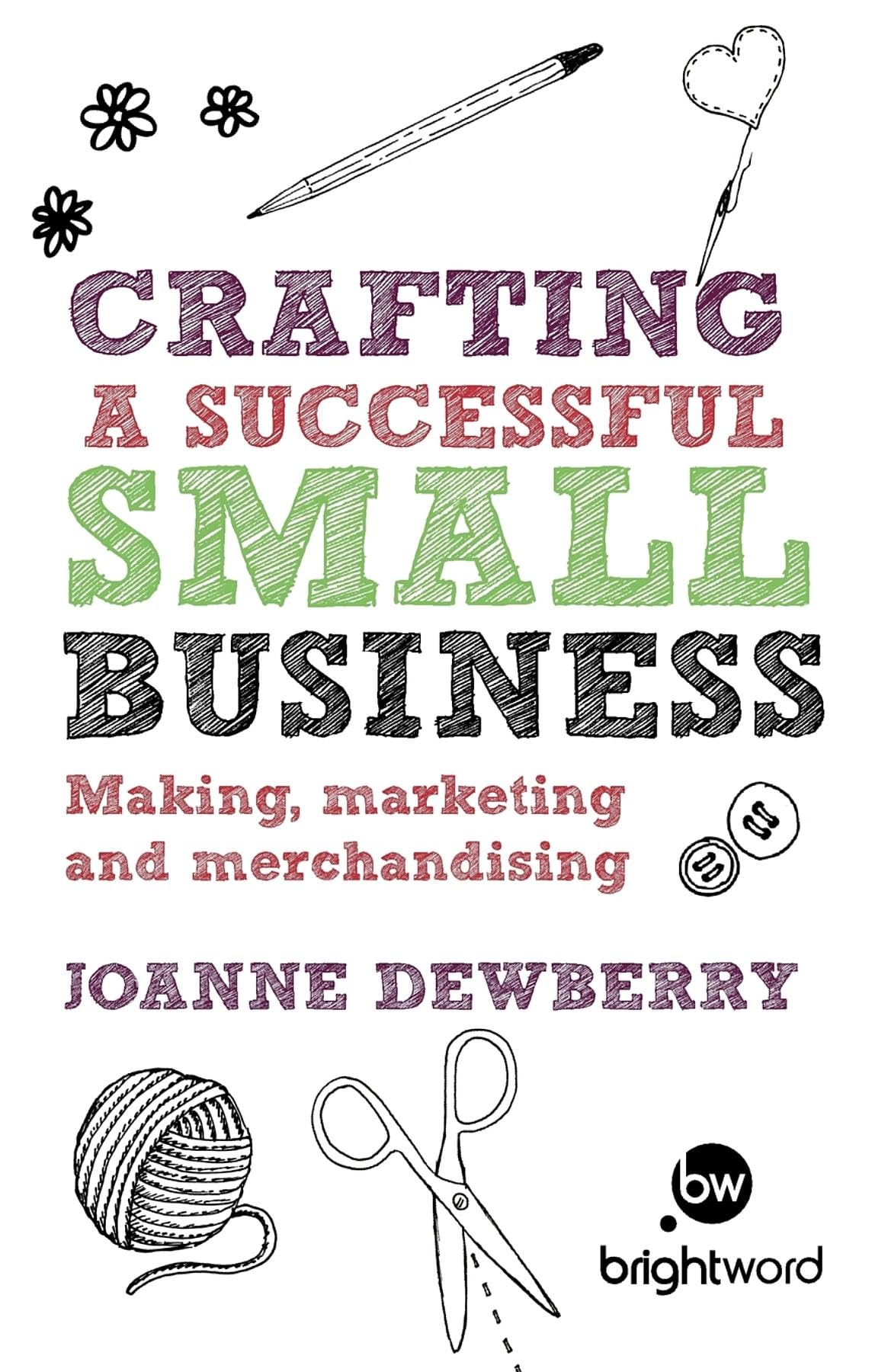 Crafting a Successful Small Business: Making, marketing and merchandising