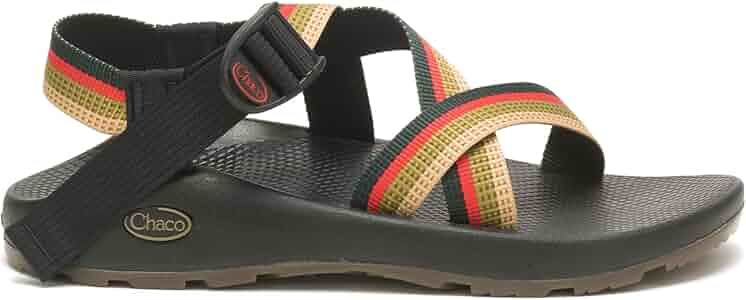 Amazon.com: Chacos JCH108393ZWTETRAMOSSW11.0: Men's Z1 Classic