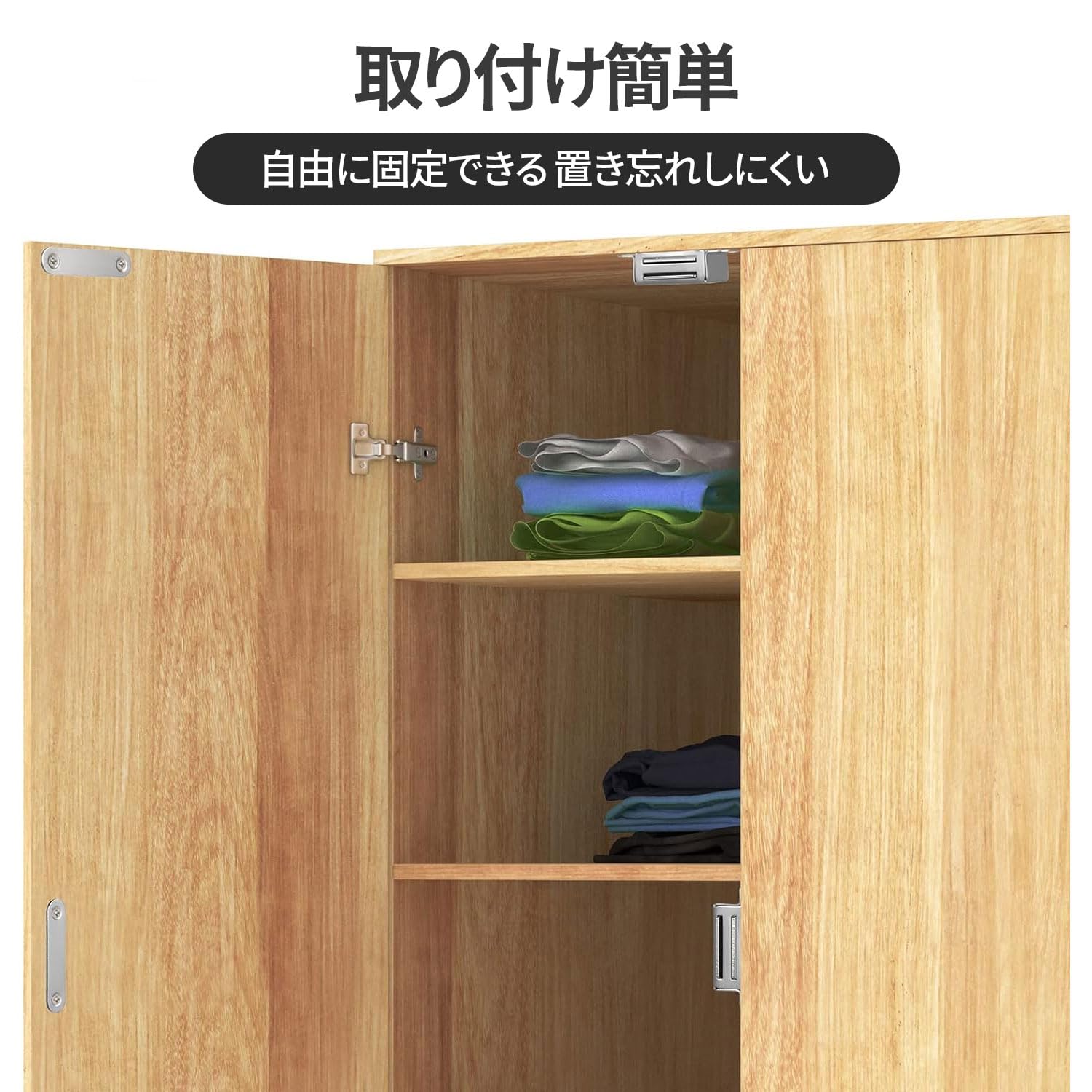 Amazon.co.jp: マグネットキャッチ 4個入り 頑丈 小型 強力