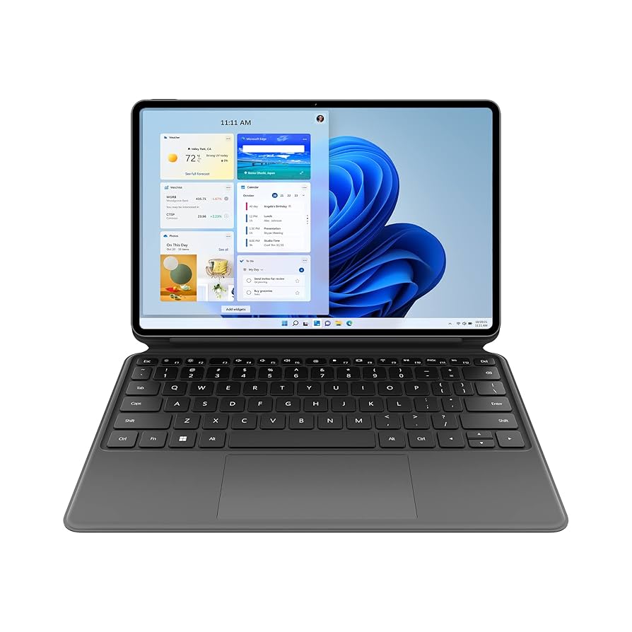Windowsノート本体 HUAWEI MATEBOOK E 2022 i7 16GB/512GB Huawei Matebook E 2022 2-in-1 tablet with OLED display and