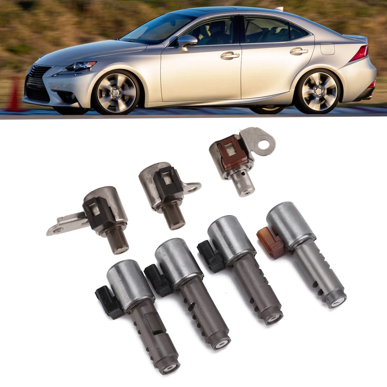 Electrovanne De Changement De Vitesse Ford 84148281 Electrovannes - AGZ000335669