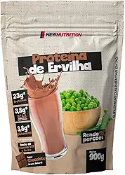 NewNutrition - Proteína de Ervilha Isolada 900g Chocolate