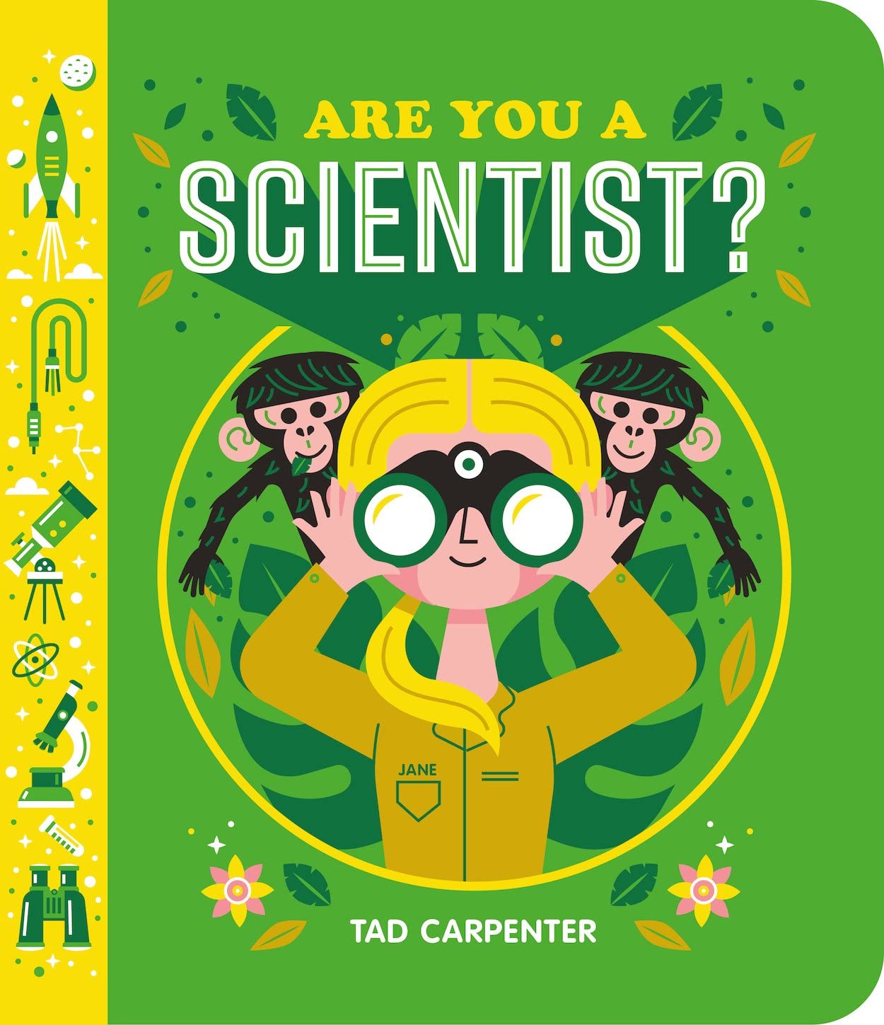Are You a Scientist?: 1