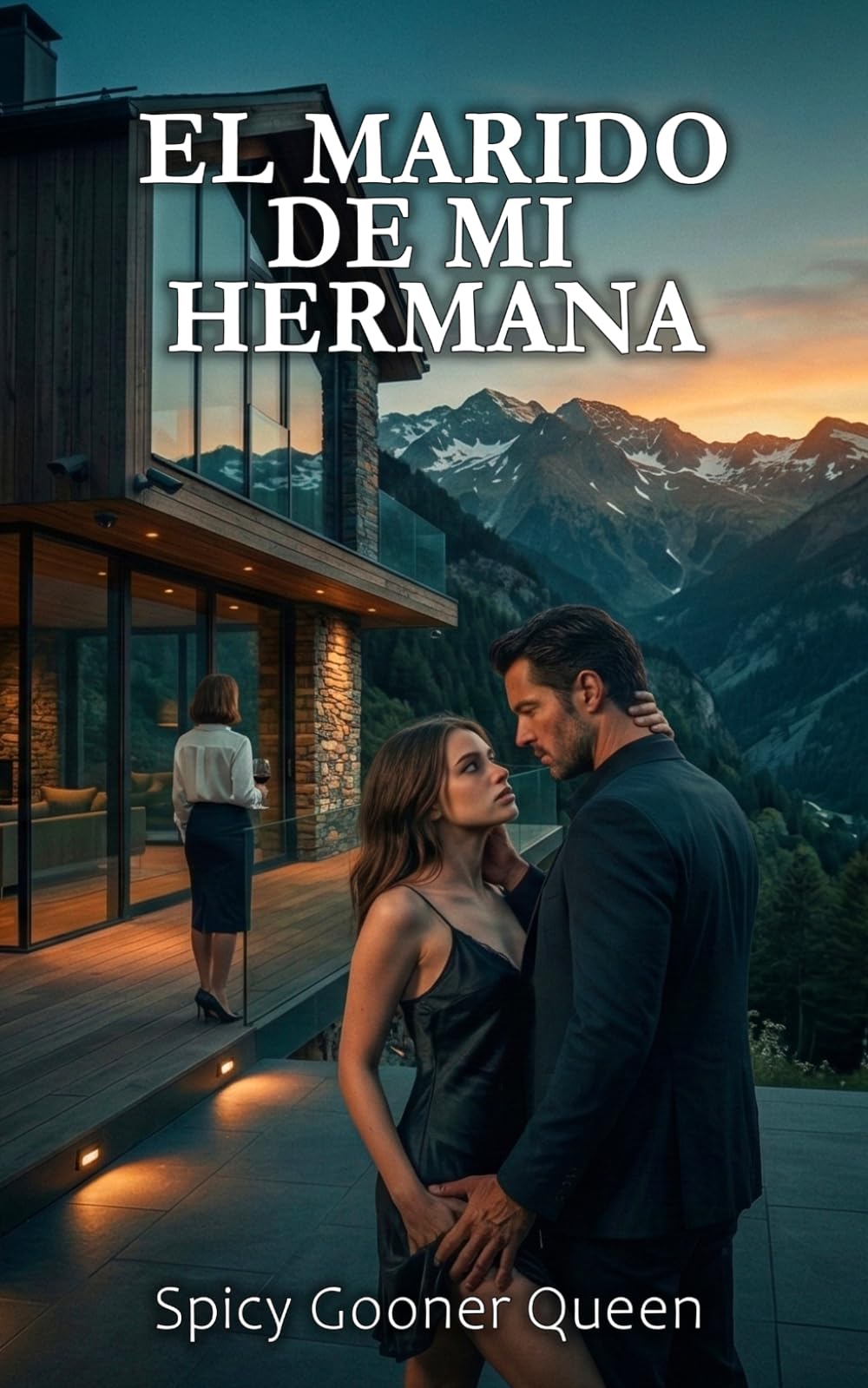 El marido de mi hermana: Una fantasía oscura de pasiones secretas, doble tabú, voyerismo, infidelidad y traición total