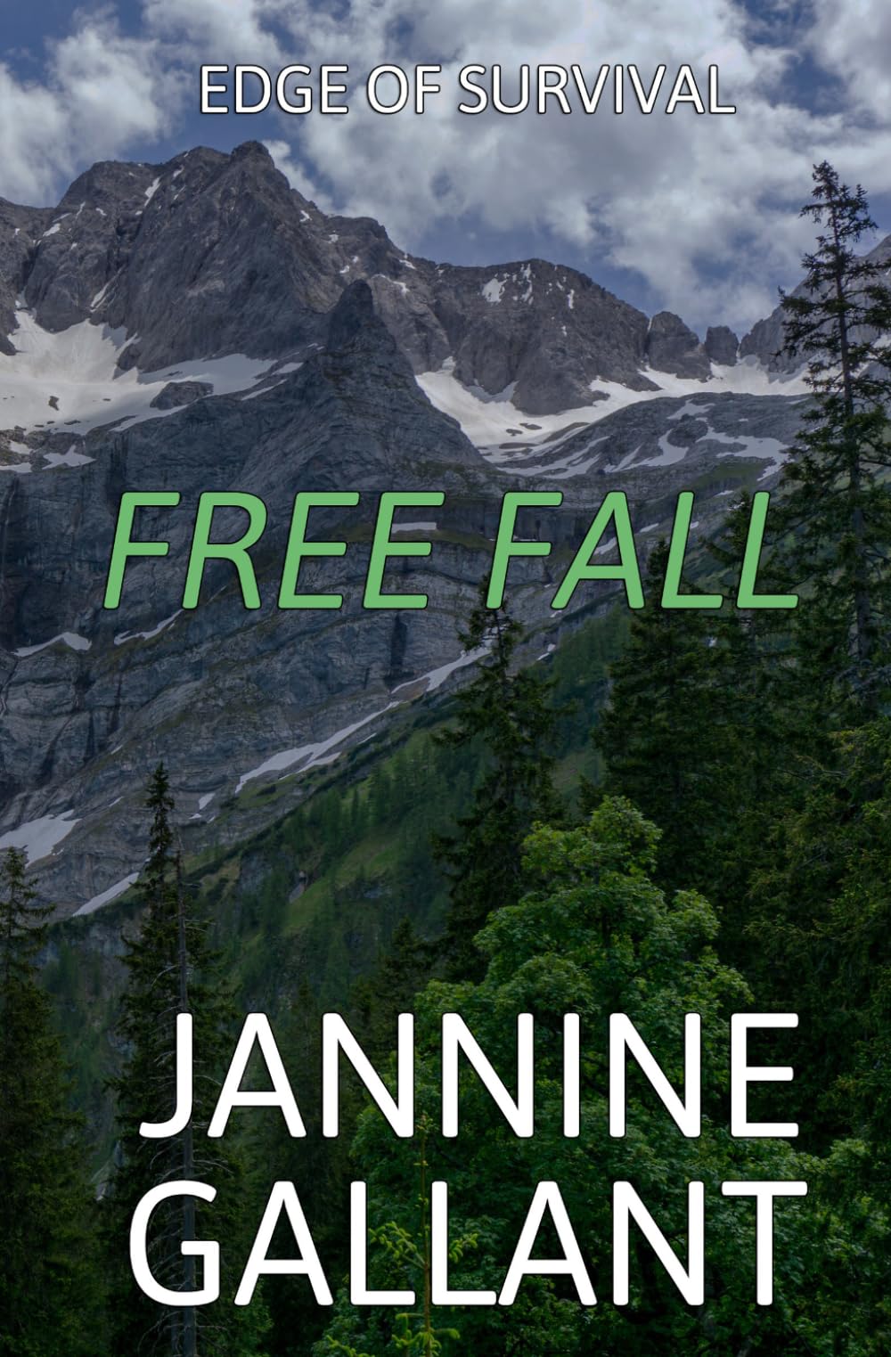 Free Fall (Edge of Survival)