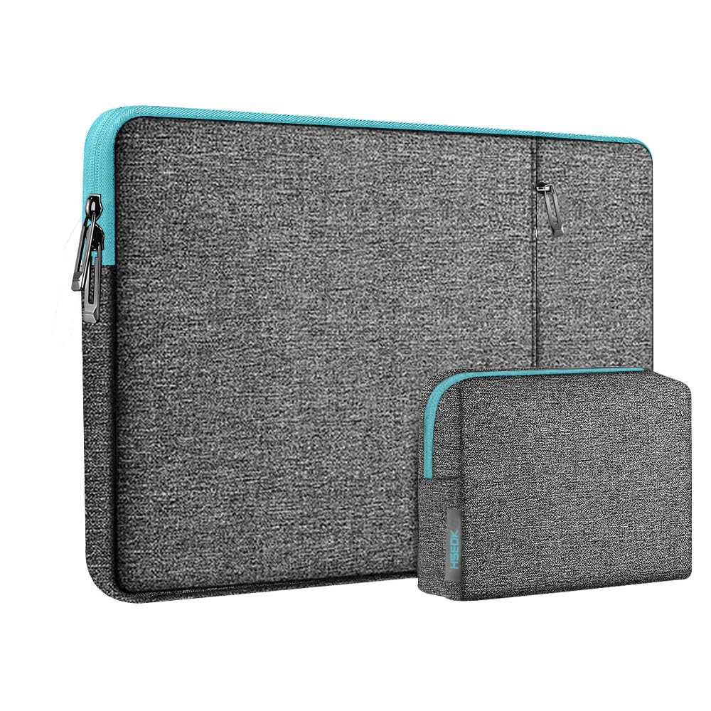 Hseok Laptop Case 13.3 14 inch Sleeve with Additional Case Compatible with MacBook Pro/Neo 14 inch M5/M4/M3/M2/M1 All Model of 13.3 Inch Mac Air/Pro,