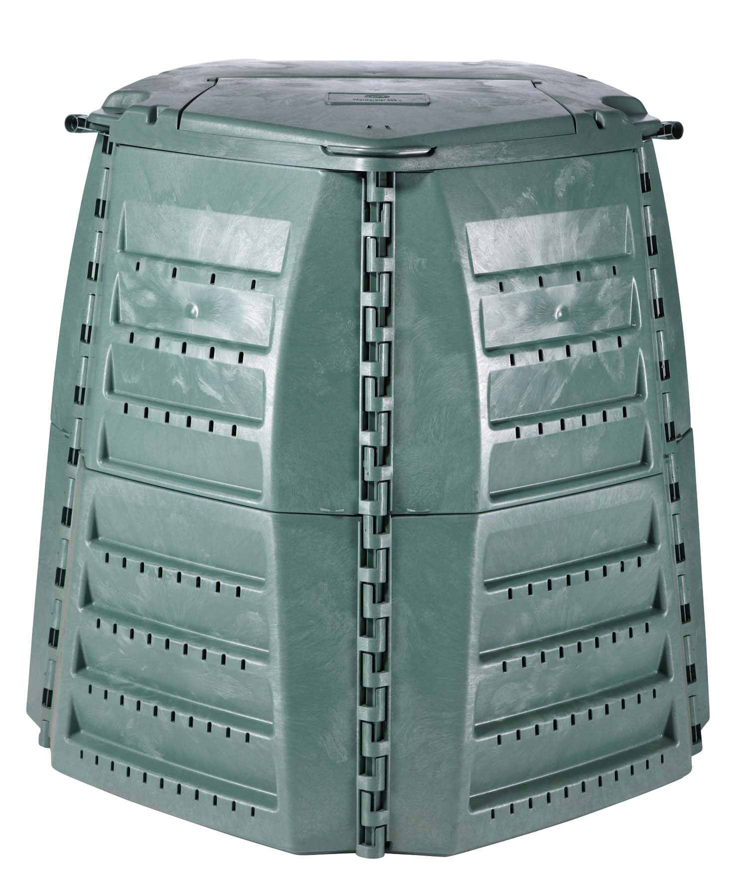 GARANTIA THERMO-STAR compostiera 600 litri verde