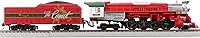 Vista 7 de Lionel The Comet Christmas Freight Bluetooth Electric HO Gauge Model Train Set with Remote