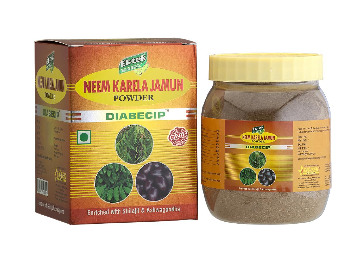 See full amazon price history chart for Neem Karela 200gm Power | Diabecip Powder| Blood Sugar Level Management and support Neem Karela 200gm Power | Diabecip Powder| Blood Sugar Level Management and support (B09HBTHT18) Amazon Price History, Amazon Price Tracker