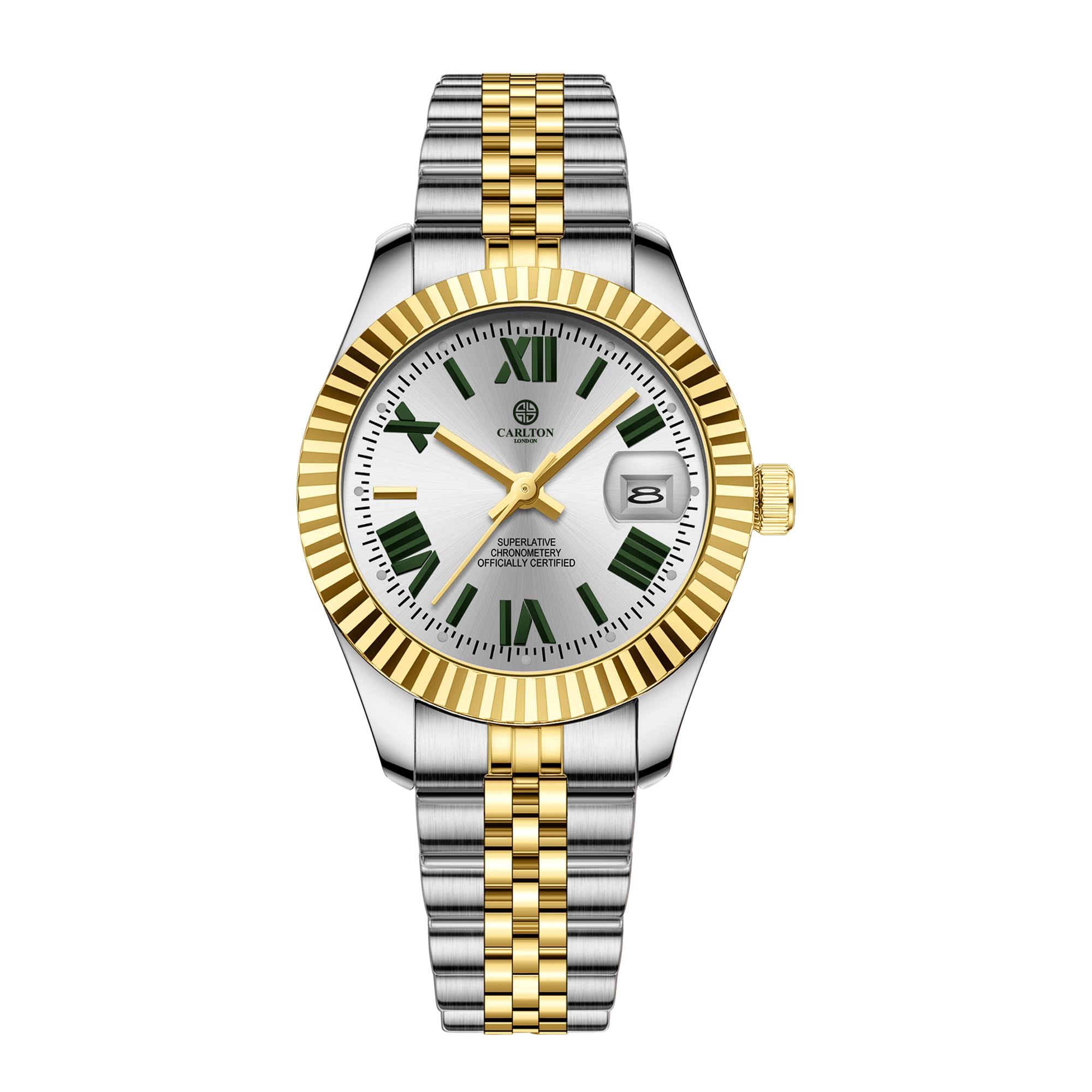 carlton london Women Harper White mini analoge Watch - CLRLW-004-picture-15