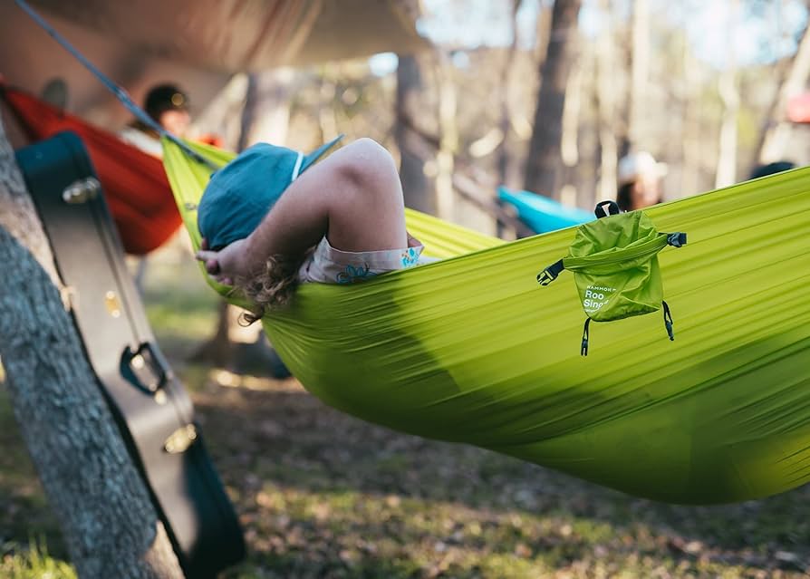【未使用】KAMMOK Roo Single UL ウルトラライトハンモック Camping hammock - Roo Single Ultralight | Kammok