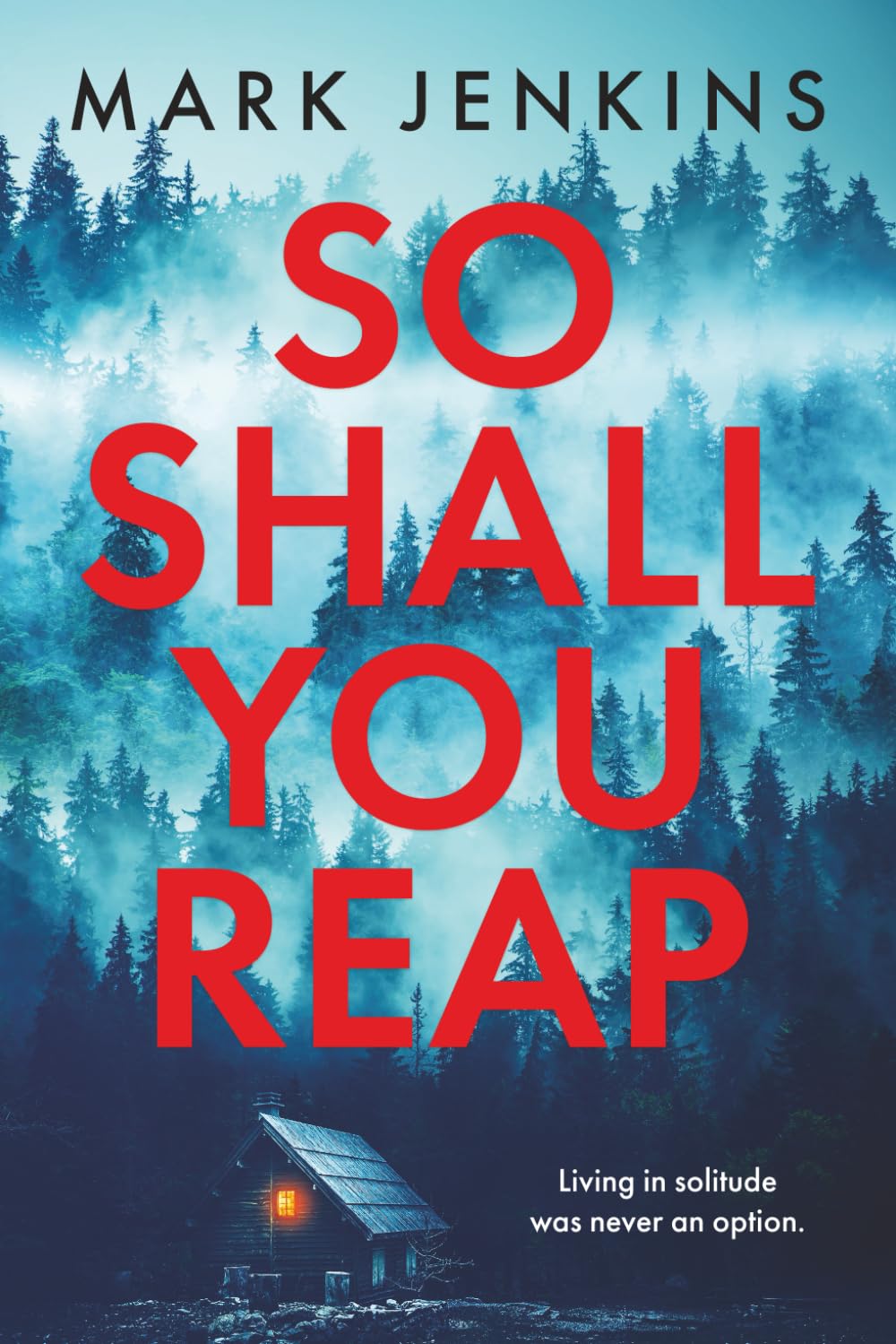 So Shall You Reap