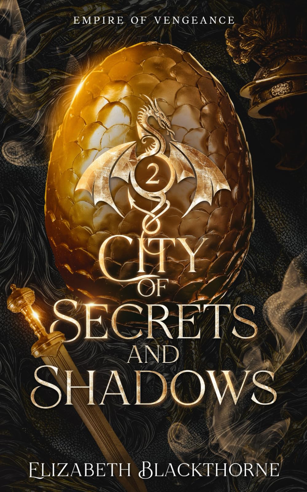 City of Secrets and Shadows (Empire of Vengeance)