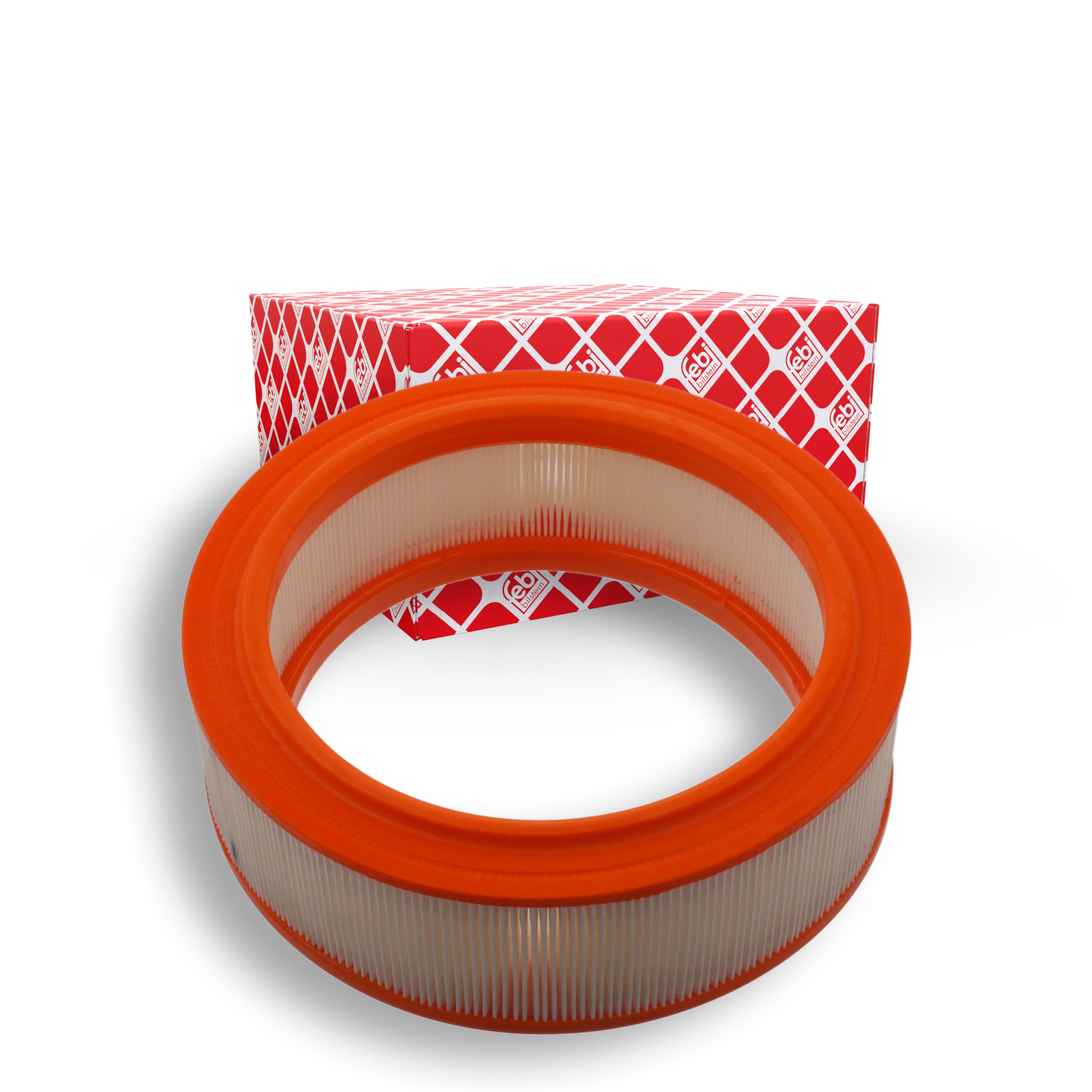 Air Filter fits DACIA SOLENZA B41 1.4 03 to 05 E7J262 7701047655 7701069212 Febi