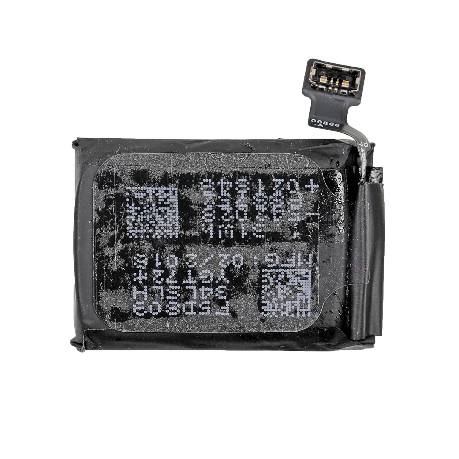 Replacement Battery for 3. gen. 42mm GPS Battery (42Mm iWatch Battery A1875-picture-14