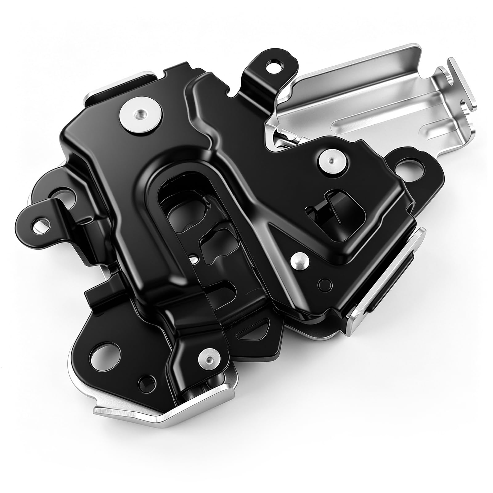 Hintere Sitzverriegelung aus Passend für Honda CR-V 2012-2017, Ersatz für OEM 82620-T0A-A02 & 82220-T0A-A02, Links/Rechts, Schraubbefestigung