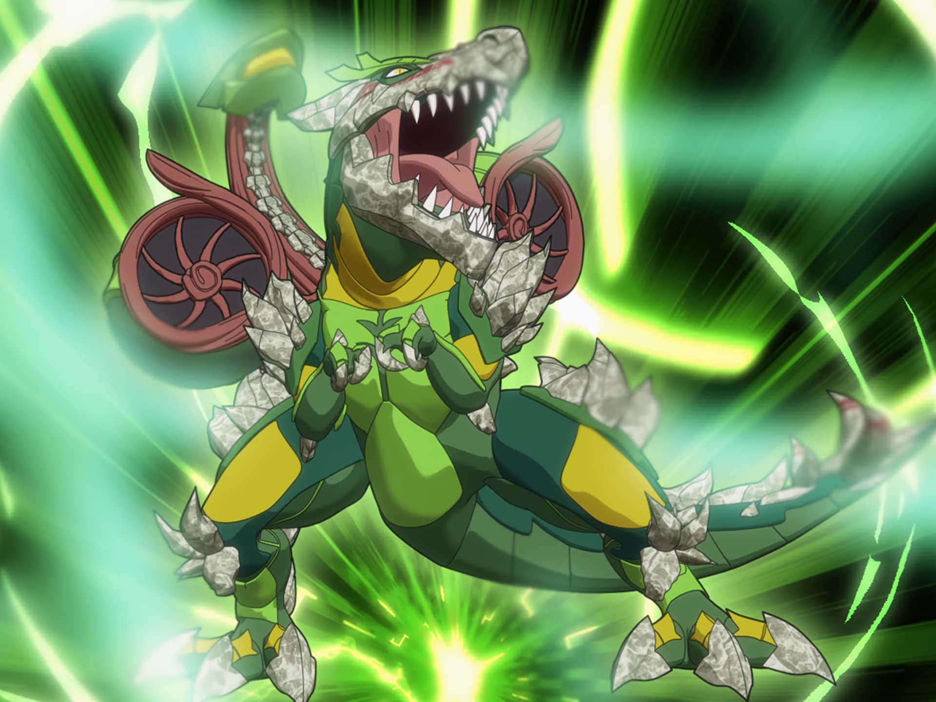 Amazon Co Jp 爆丸エボリューションズを観る Prime Video