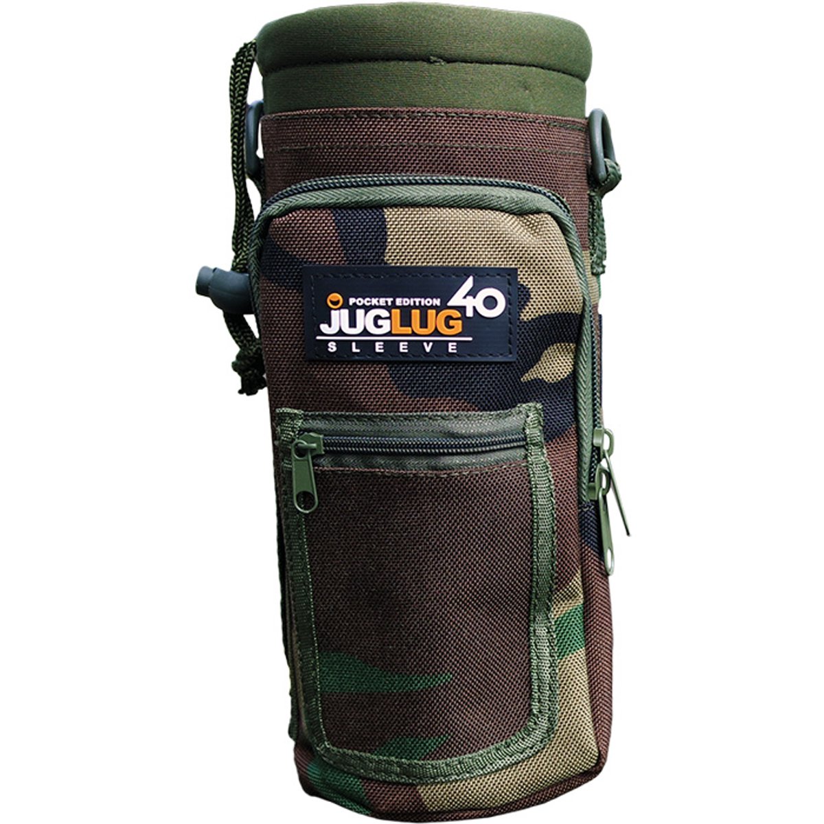 JugLugW/pocket 40 Oz. Green