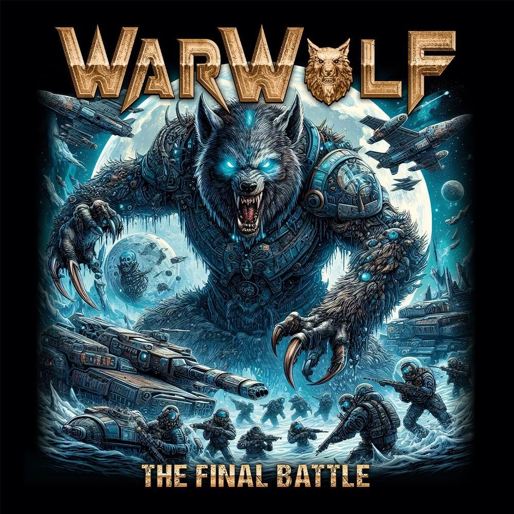 THE FINAL BATTLE